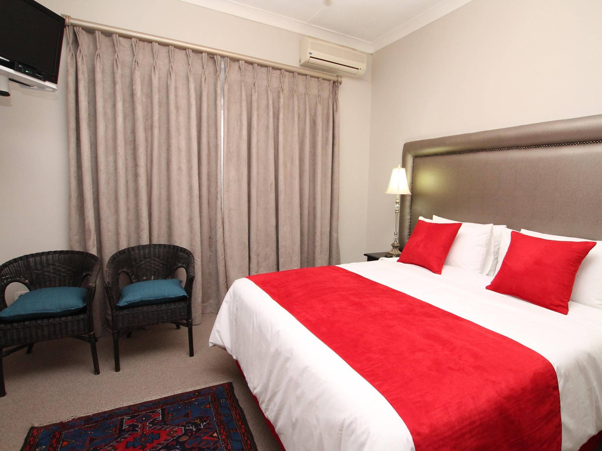 Melville Gap Guesthouse ヨハネスブルグ エクステリア 写真